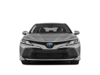 2020 Toyota Camry Hybrid SE CVT (Natl)