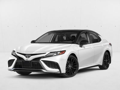 2021 Toyota Camry XSE Auto (Natl)