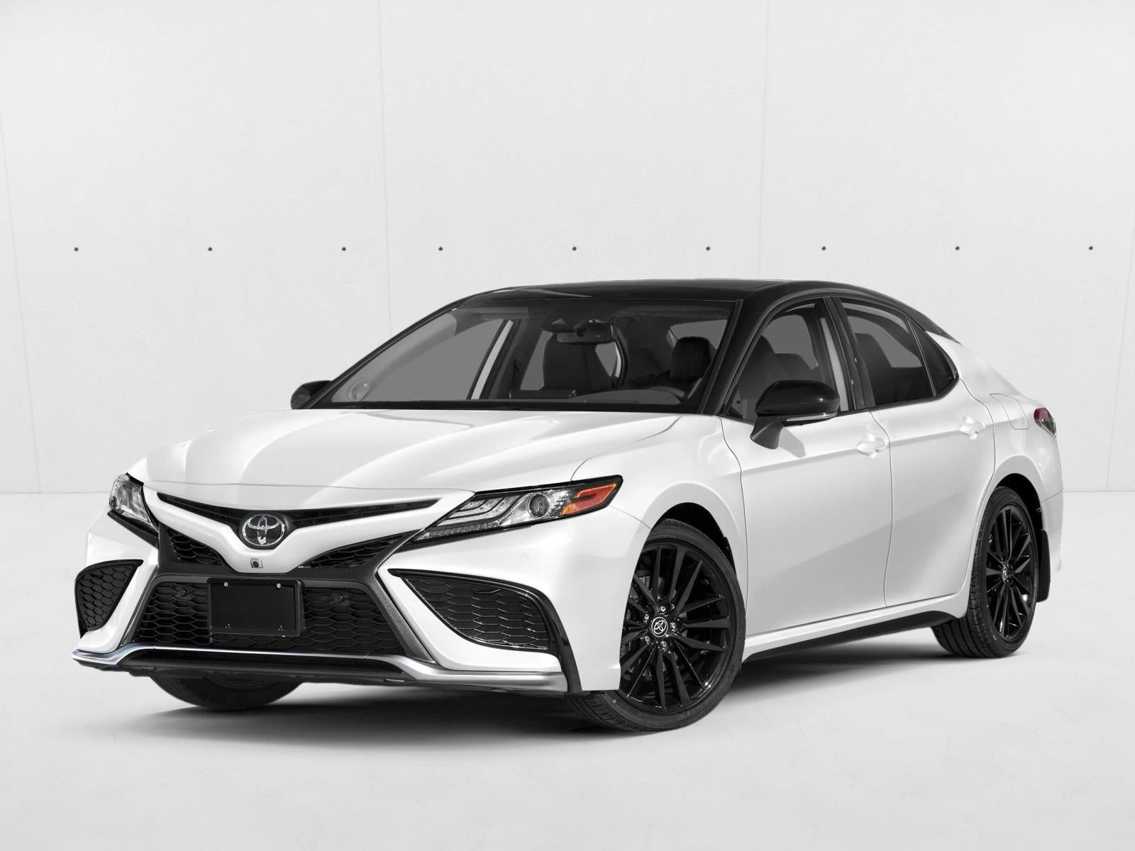 2021 Toyota Camry XSE Auto (Natl)