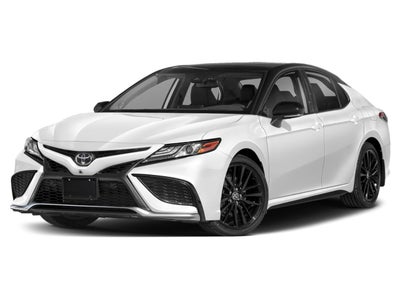 2021 Toyota Camry XSE Auto (Natl)