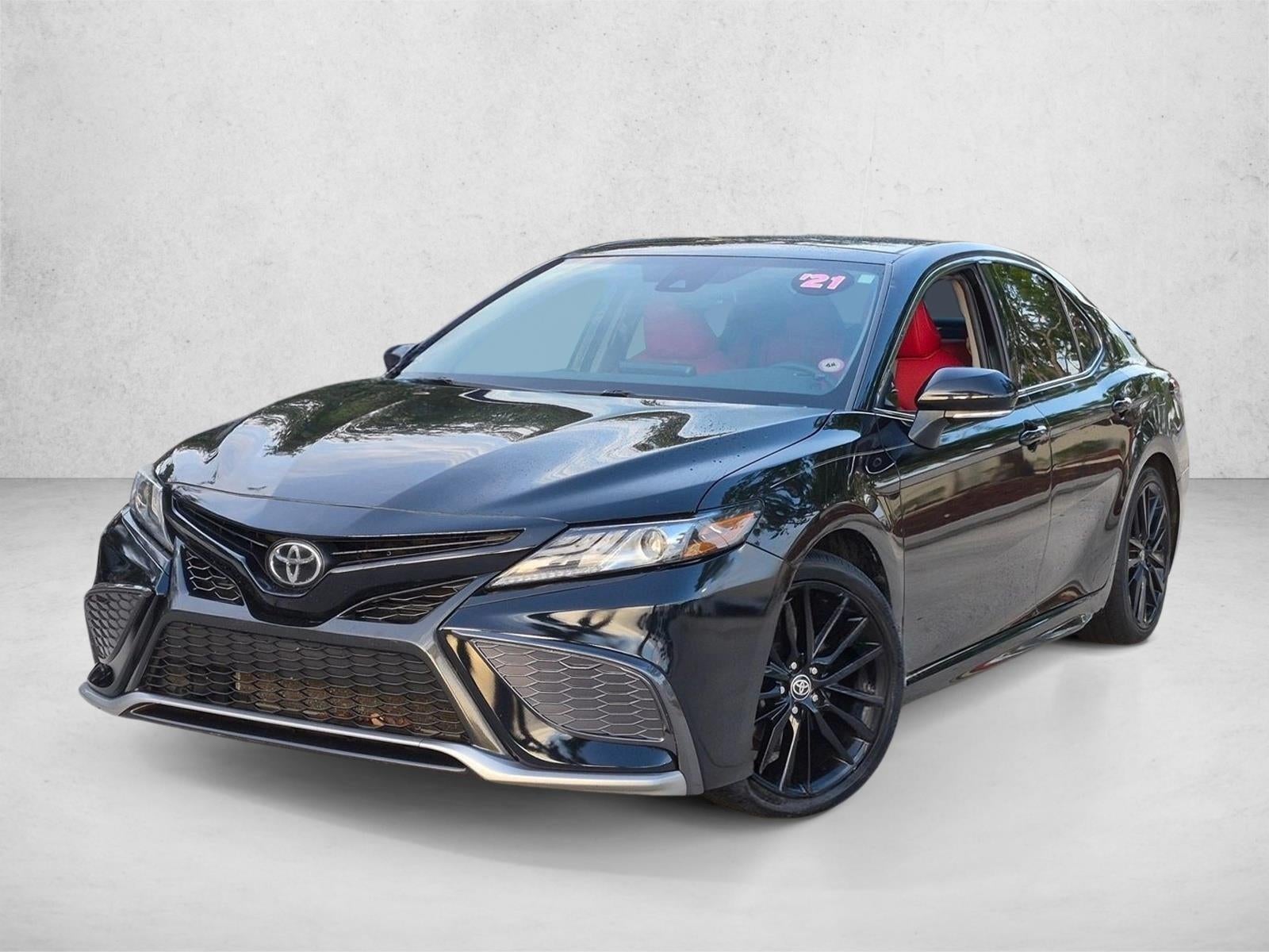 2021 Toyota Camry XSE Auto (Natl)