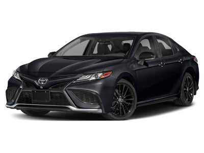 2021 Toyota Camry XSE Auto (Natl)