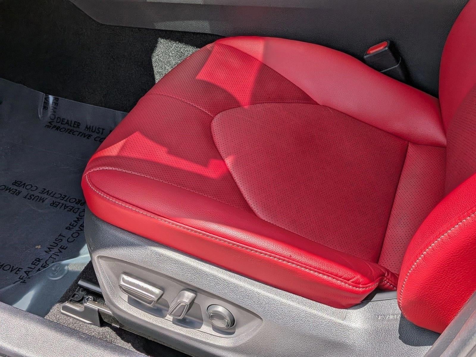 2021 Toyota Camry XSE Auto (Natl)