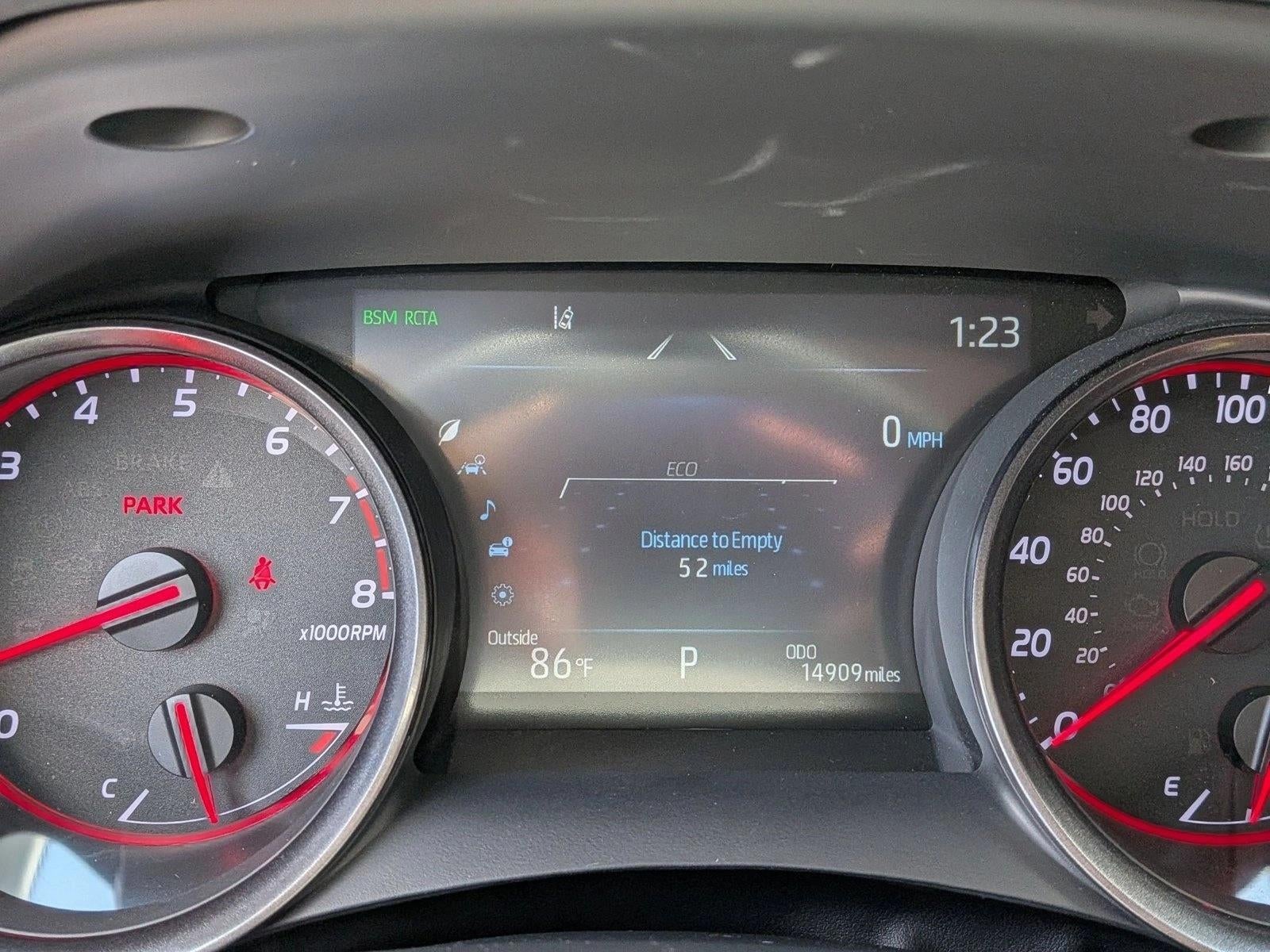 2021 Toyota Camry XSE Auto (Natl)
