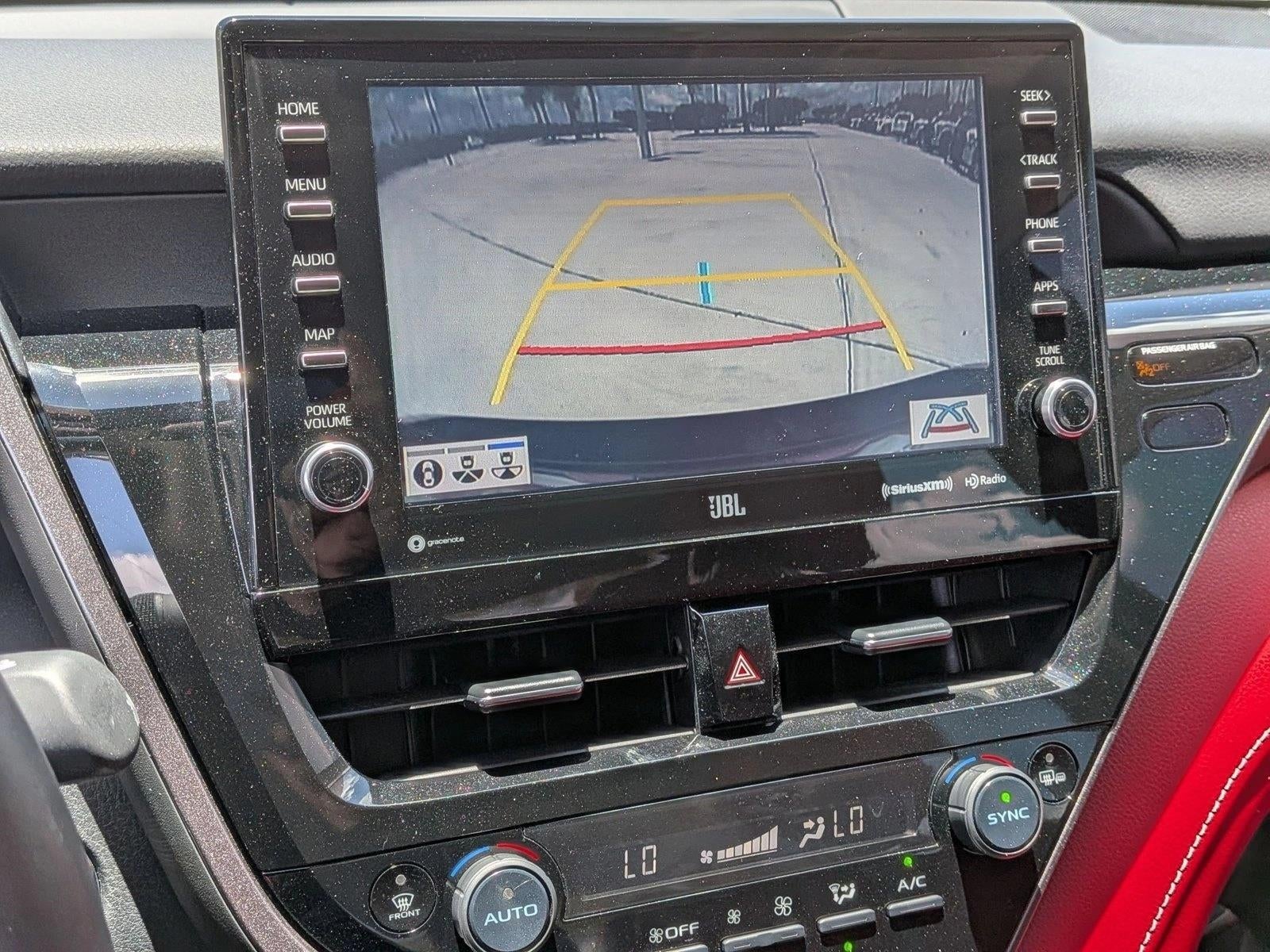 2021 Toyota Camry XSE Auto (Natl)