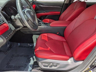 2021 Toyota Camry XSE Auto (Natl)