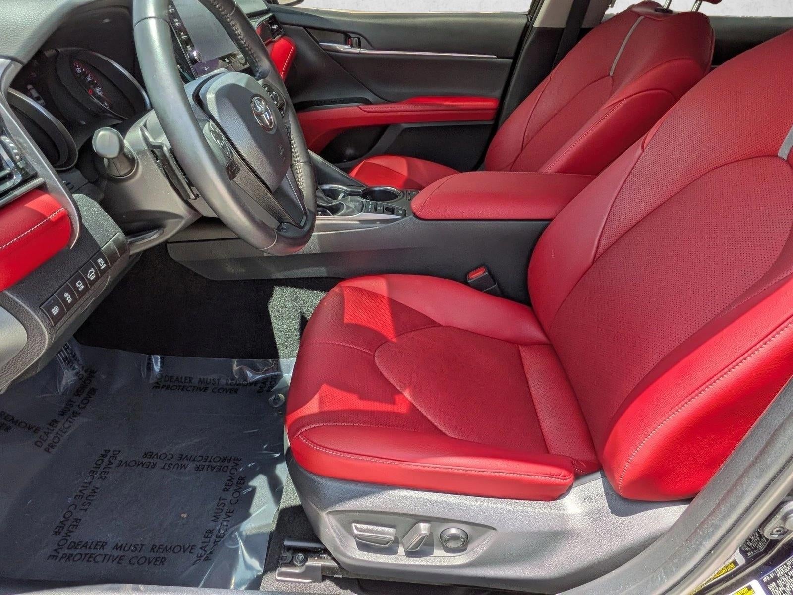 2021 Toyota Camry XSE Auto (Natl)