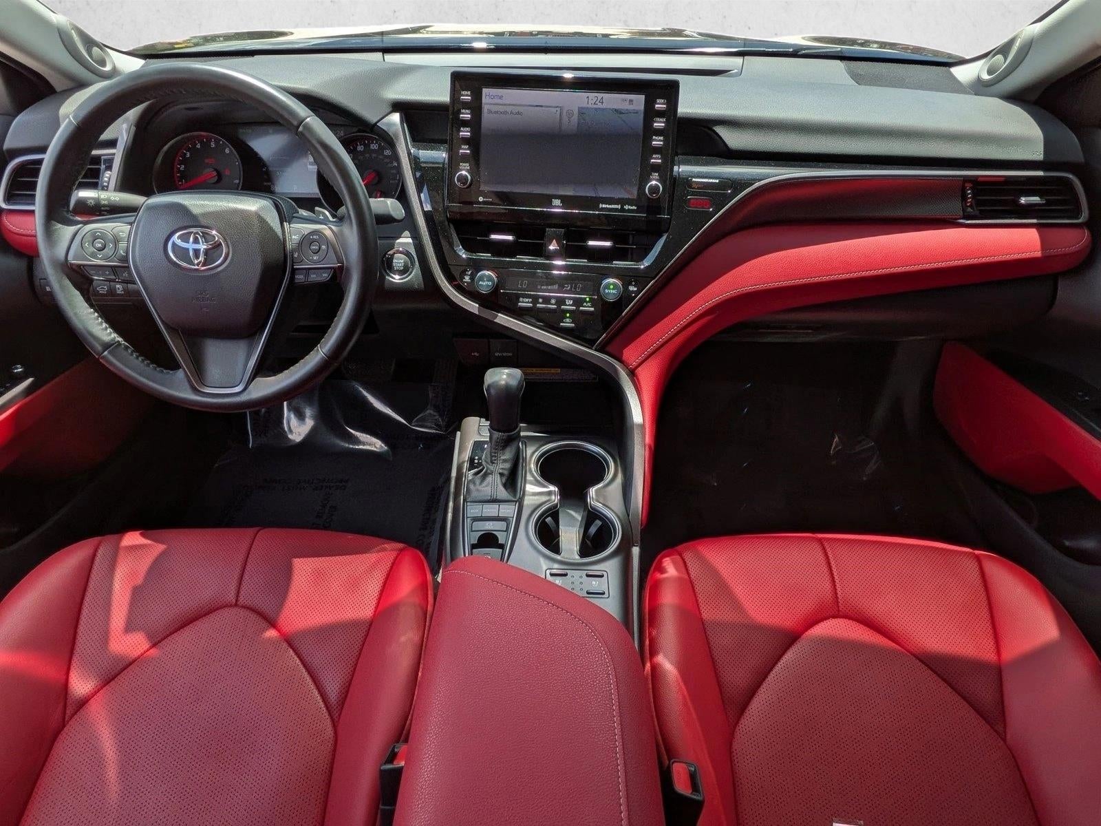 2021 Toyota Camry XSE Auto (Natl)