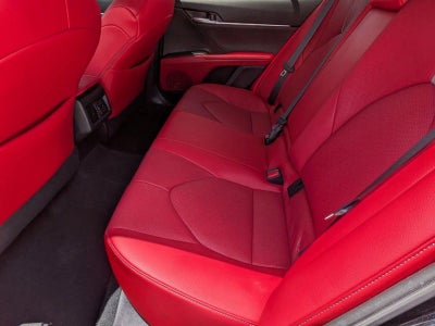 2021 Toyota Camry XSE Auto (Natl)
