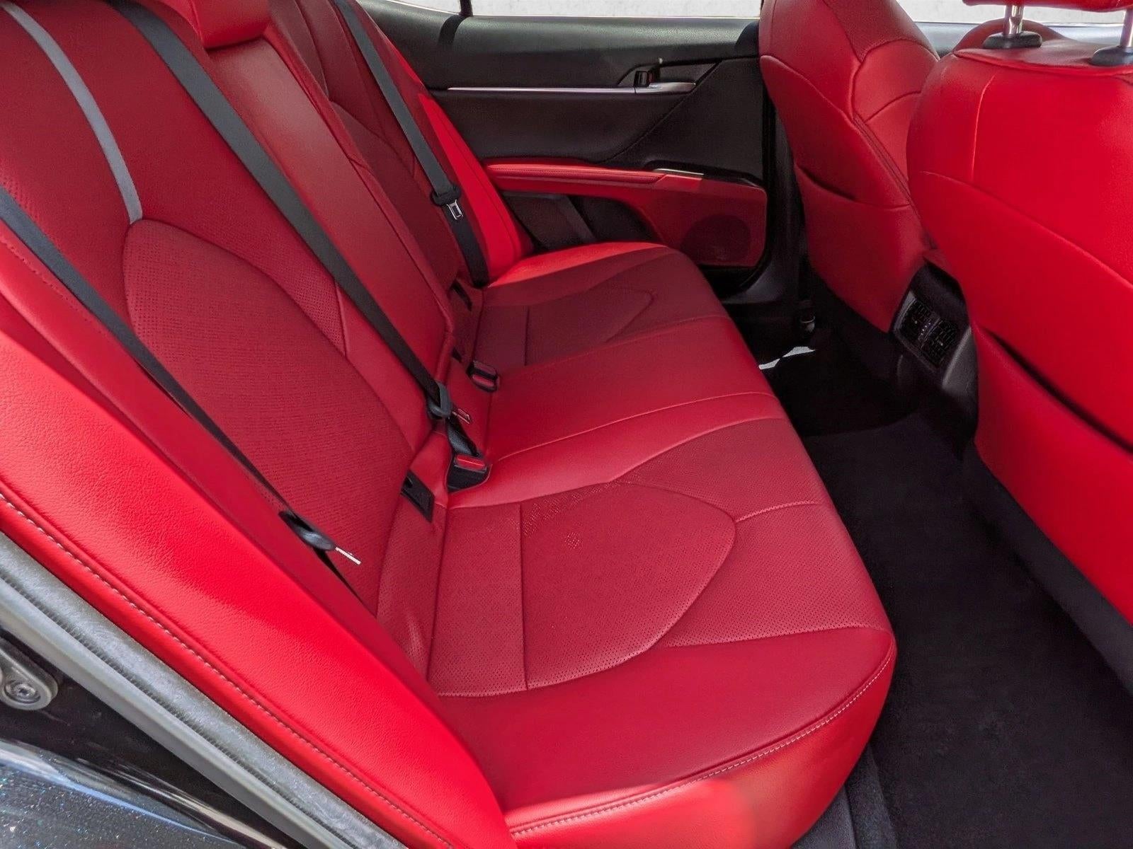 2021 Toyota Camry XSE Auto (Natl)