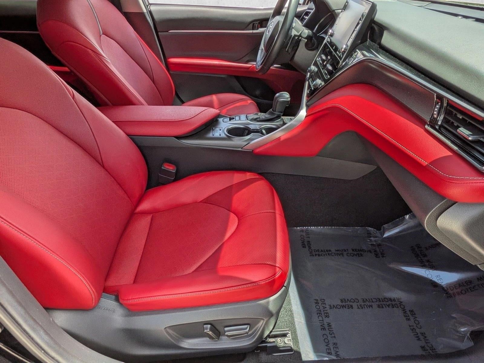 2021 Toyota Camry XSE Auto (Natl)