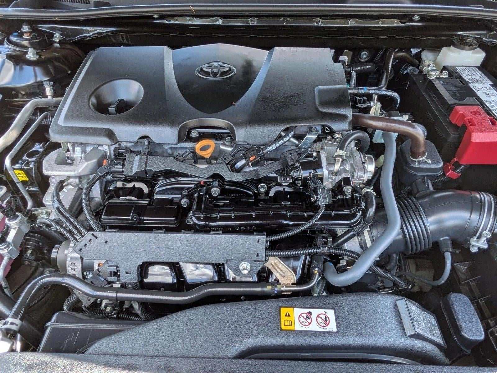 2021 Toyota Camry XSE Auto (Natl)