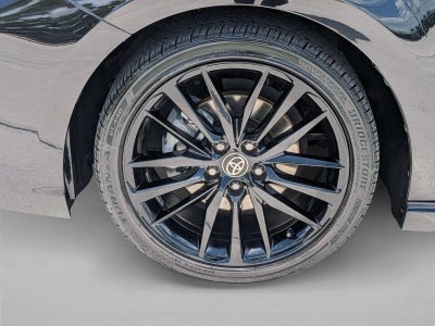 2021 Toyota Camry XSE Auto (Natl)
