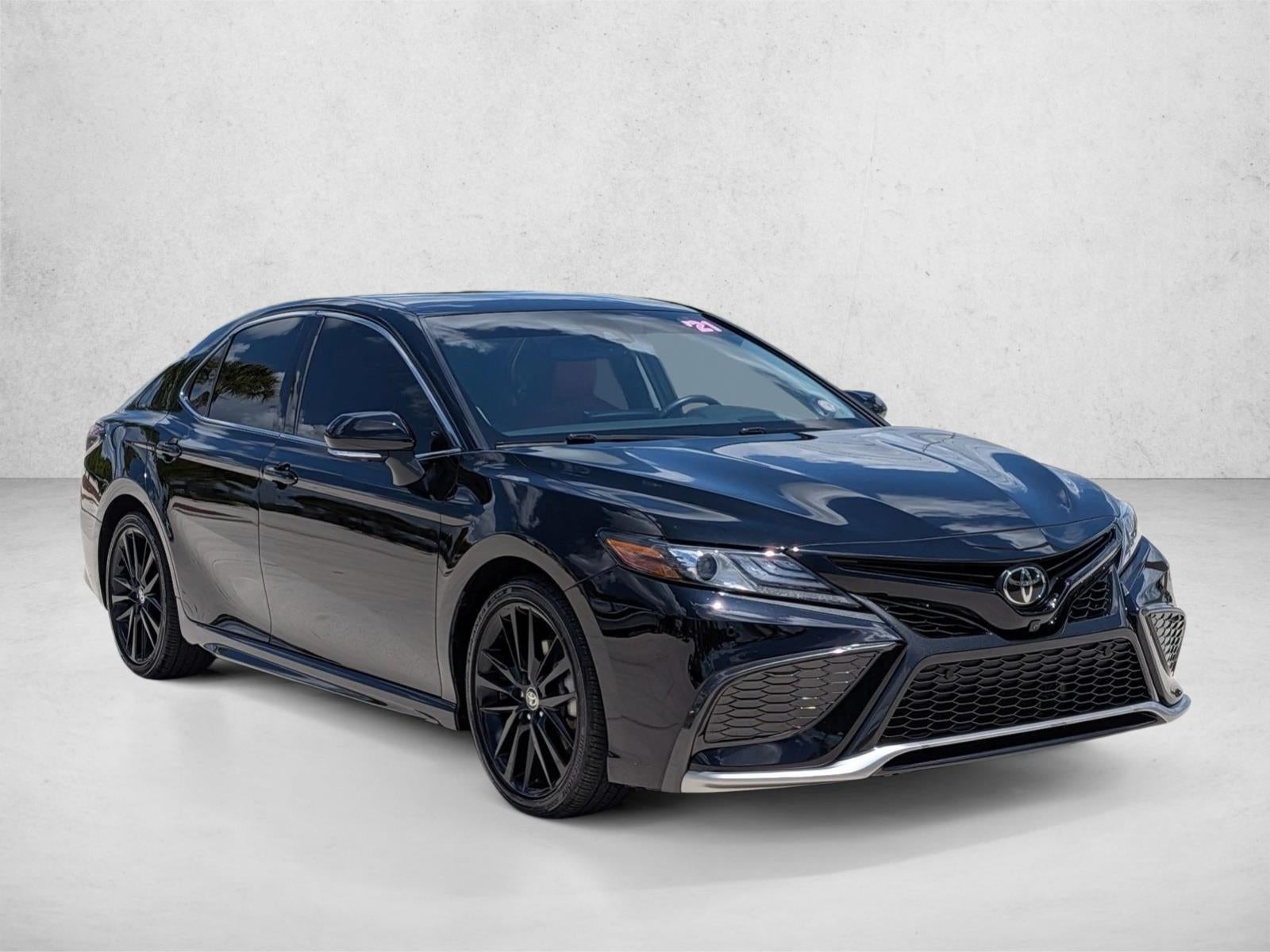 2021 Toyota Camry XSE Auto (Natl)