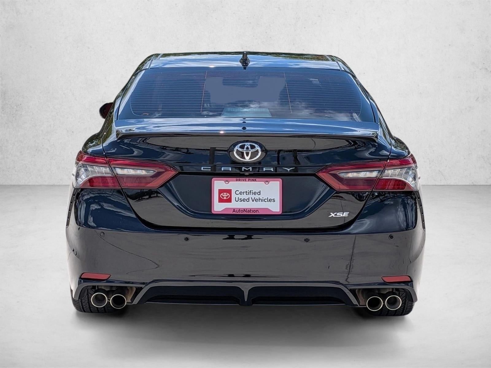 2021 Toyota Camry XSE Auto (Natl)