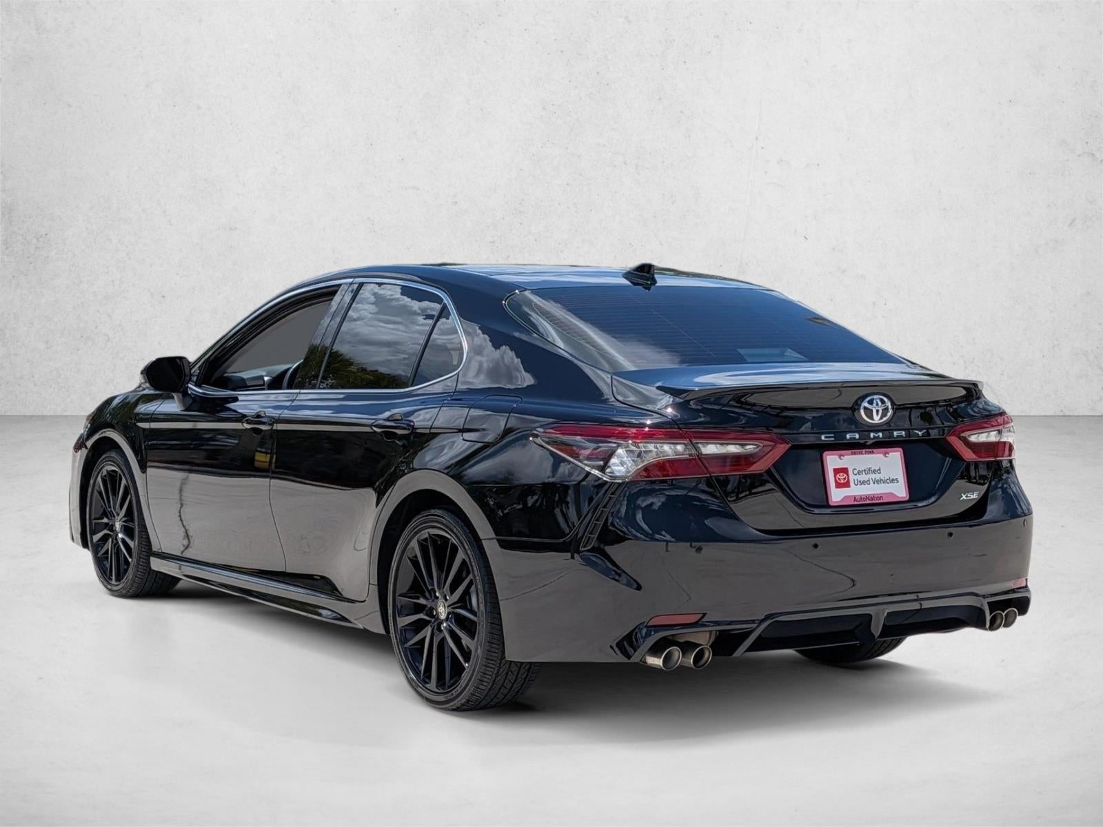 2021 Toyota Camry XSE Auto (Natl)
