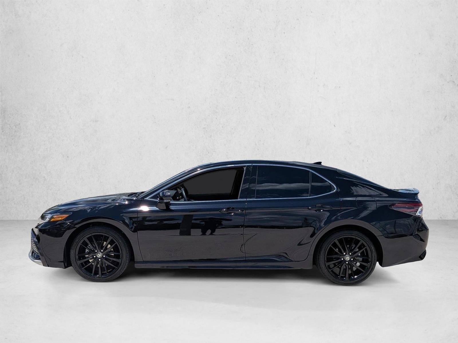 2021 Toyota Camry XSE Auto (Natl)
