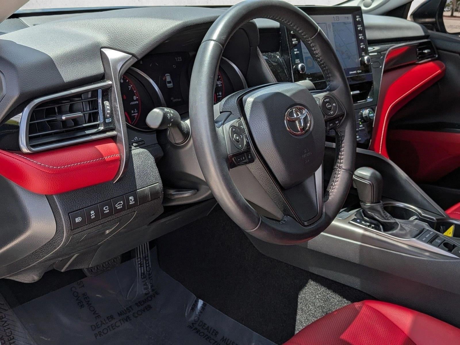 2021 Toyota Camry XSE Auto (Natl)