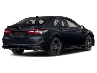 2021 Toyota Camry XSE Auto (Natl)