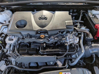 2024 Toyota Camry LE Auto (SE)