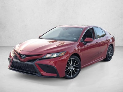 2023 Toyota Camry SE Auto (SE)