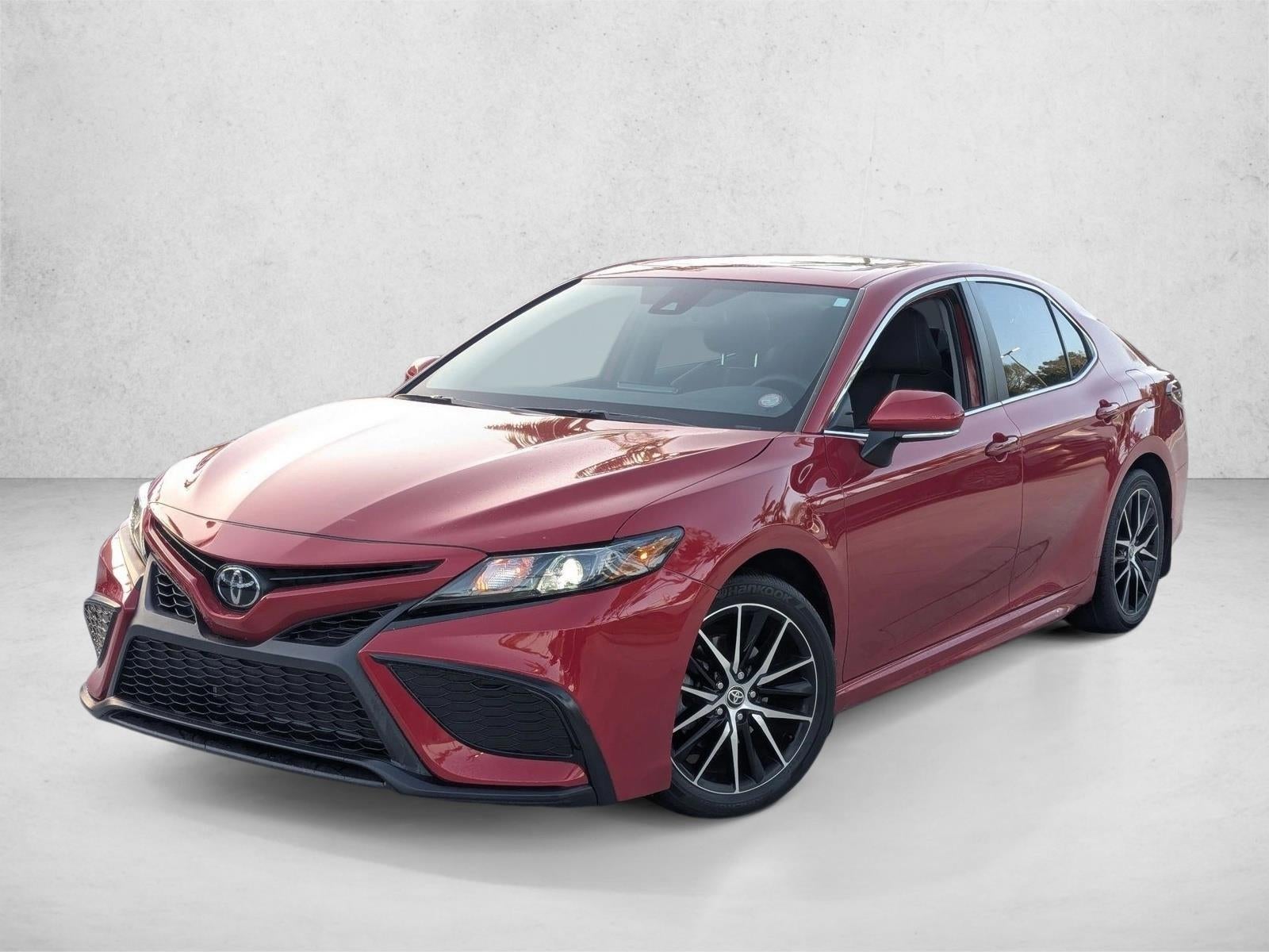 2023 Toyota Camry SE Auto (SE)