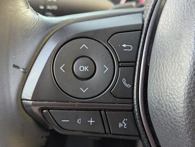 2023 Toyota Camry SE Auto (SE)