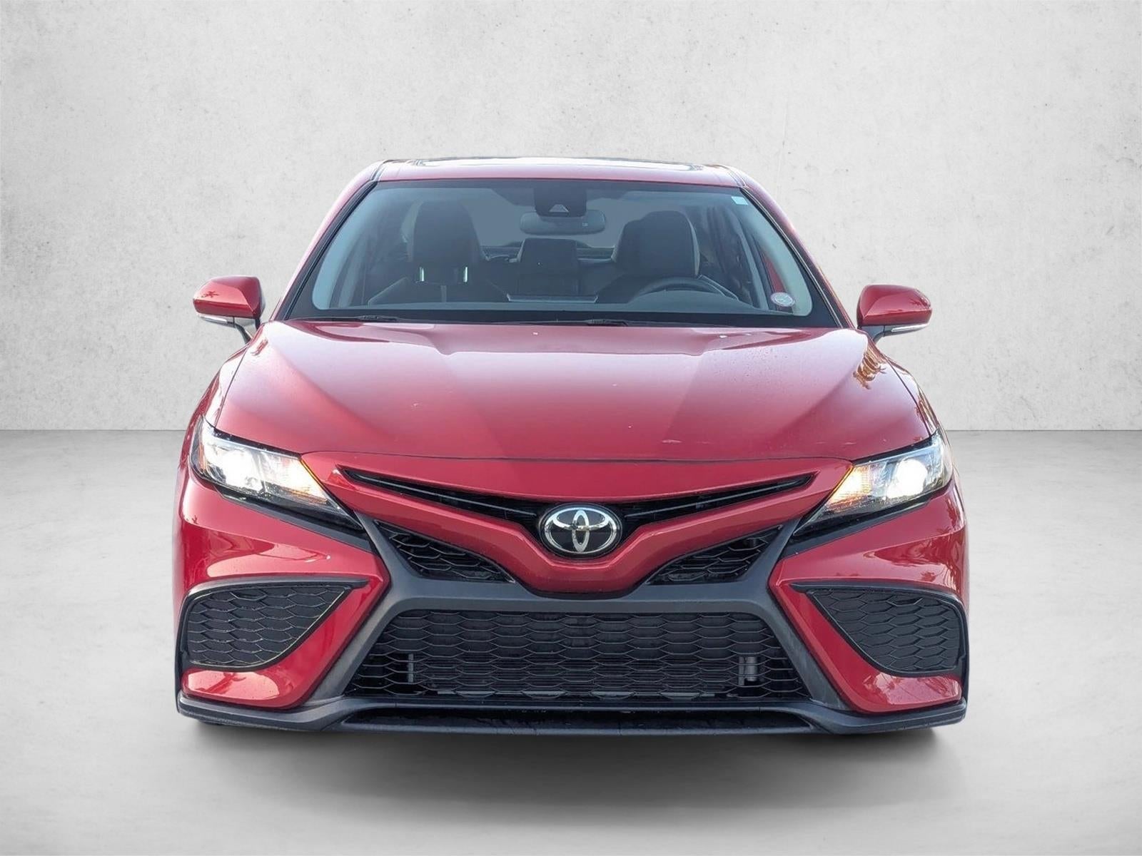 2023 Toyota Camry SE Auto (SE)