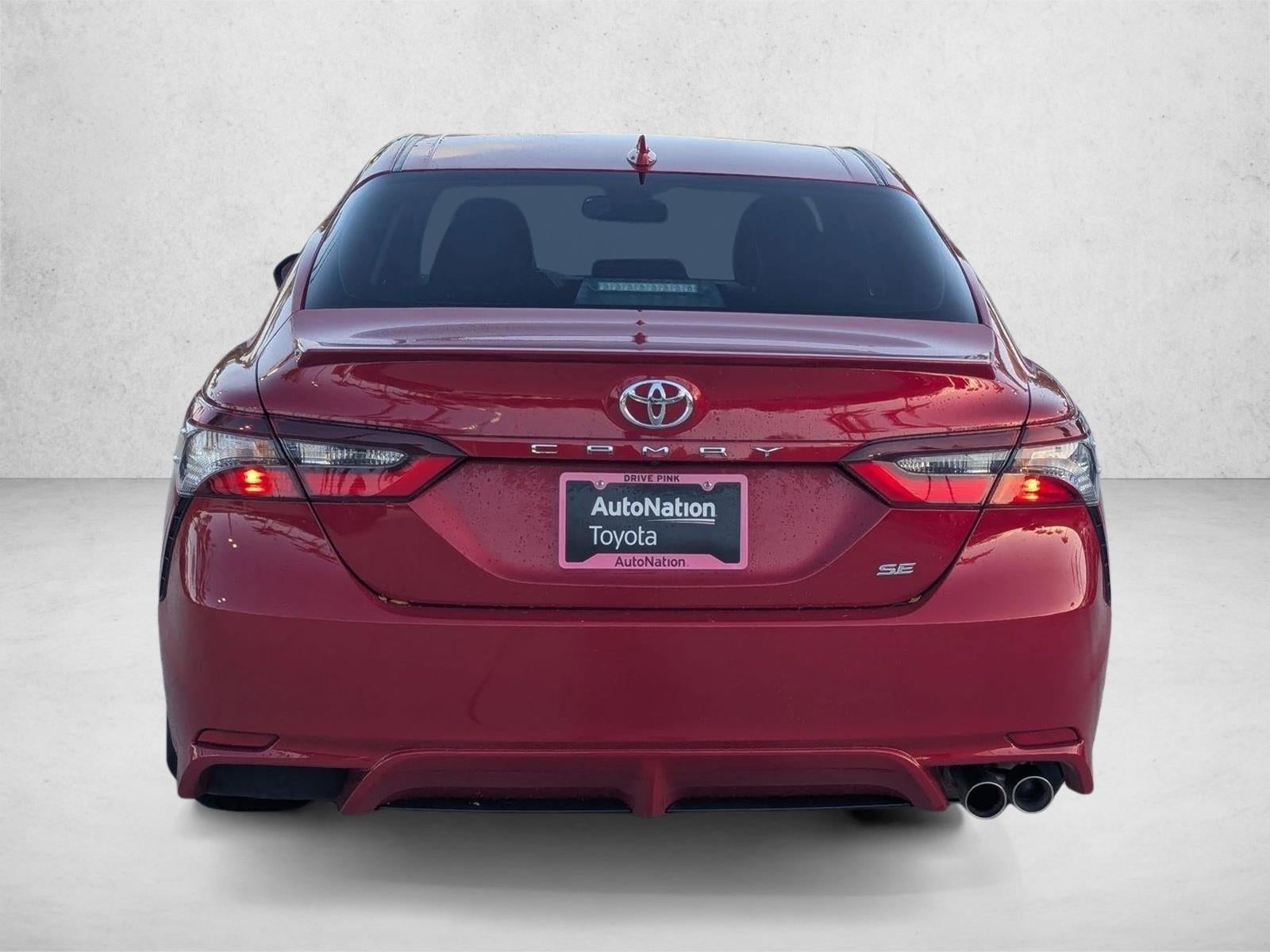 2023 Toyota Camry SE Auto (SE)