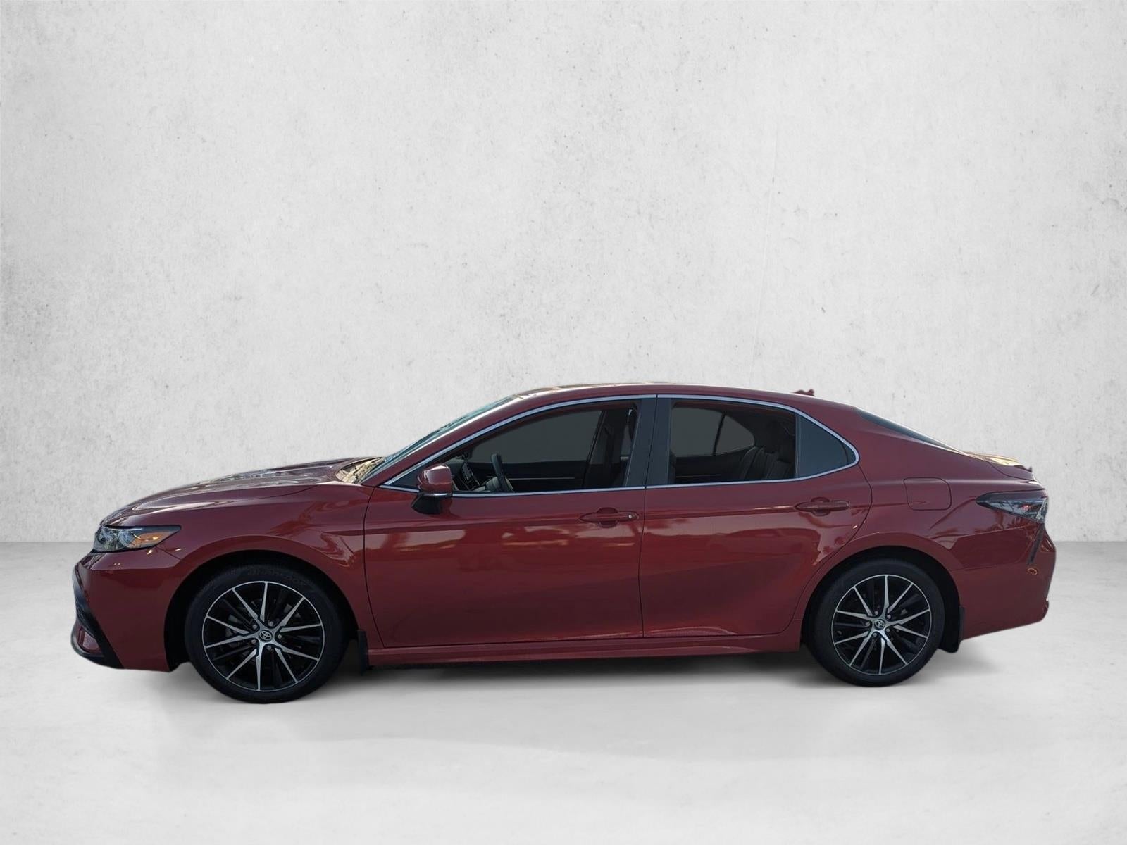 2023 Toyota Camry SE Auto (SE)