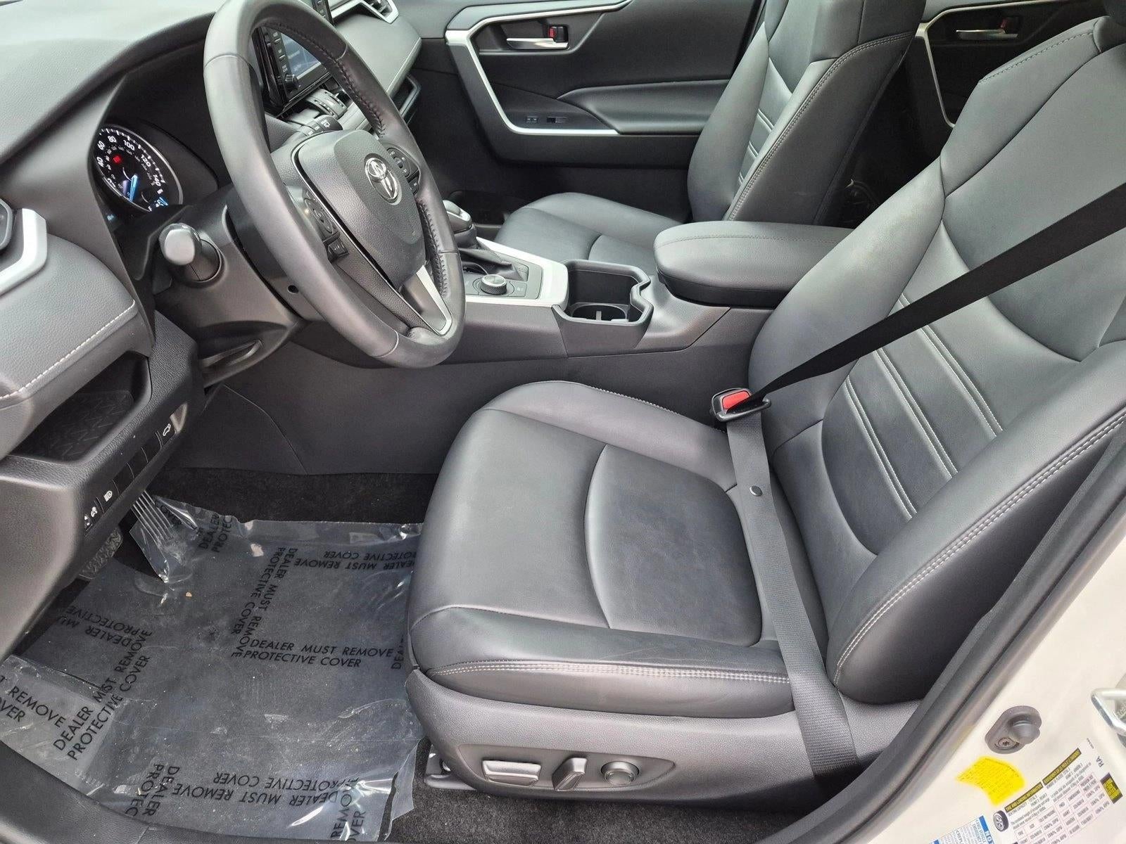 2022 Toyota RAV4 Hybrid XLE Premium AWD (Natl)