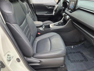 2022 Toyota RAV4 Hybrid XLE Premium AWD (Natl)