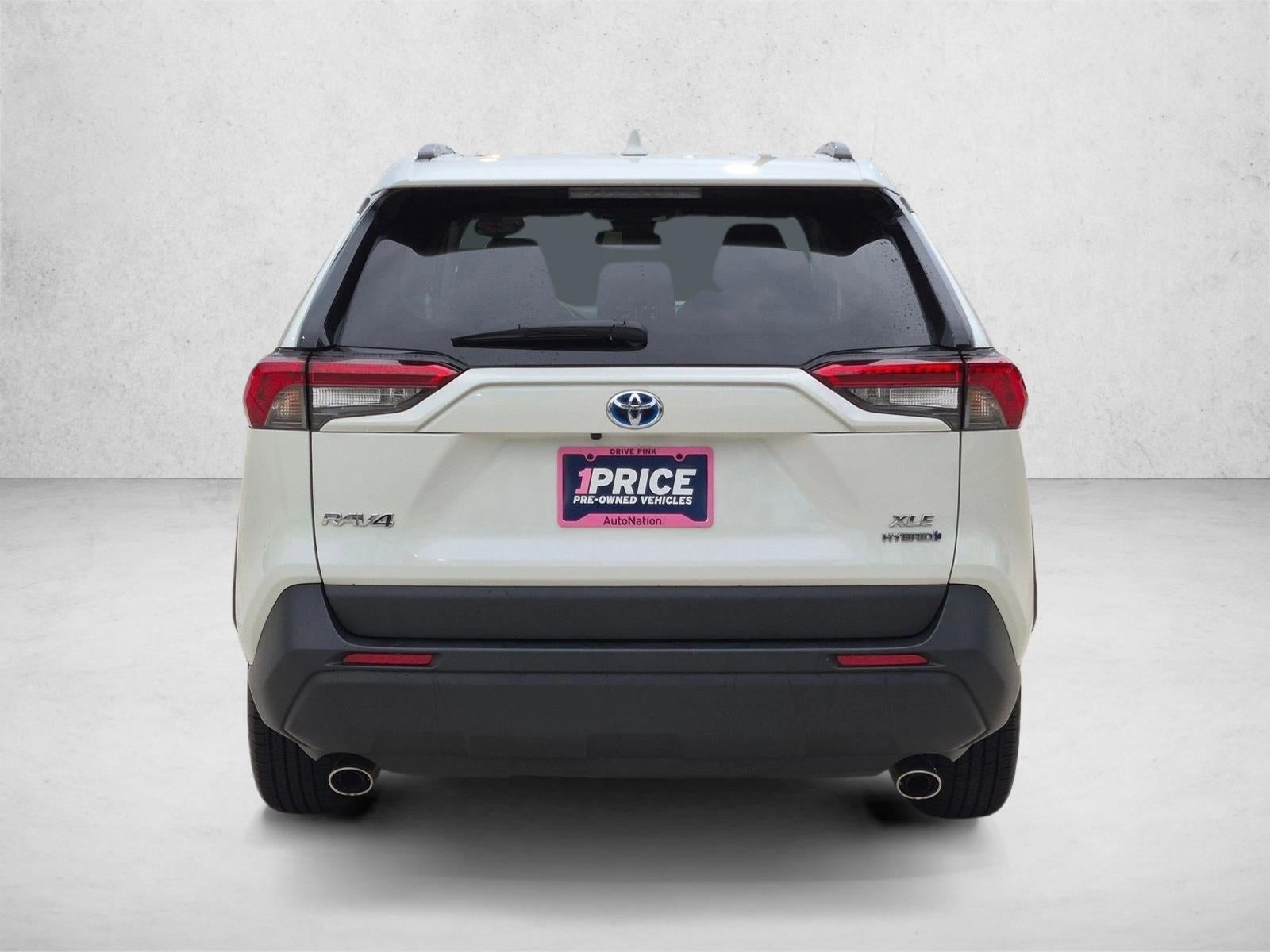 2022 Toyota RAV4 Hybrid XLE Premium AWD (Natl)