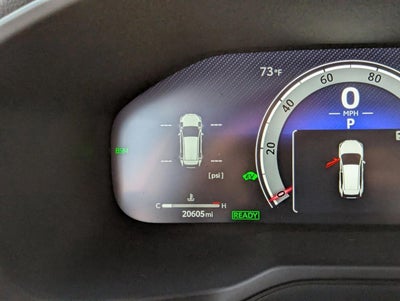 2023 Toyota RAV4 Hybrid Limited AWD (Natl)