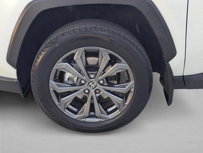 2023 Toyota RAV4 Hybrid Limited AWD (Natl)
