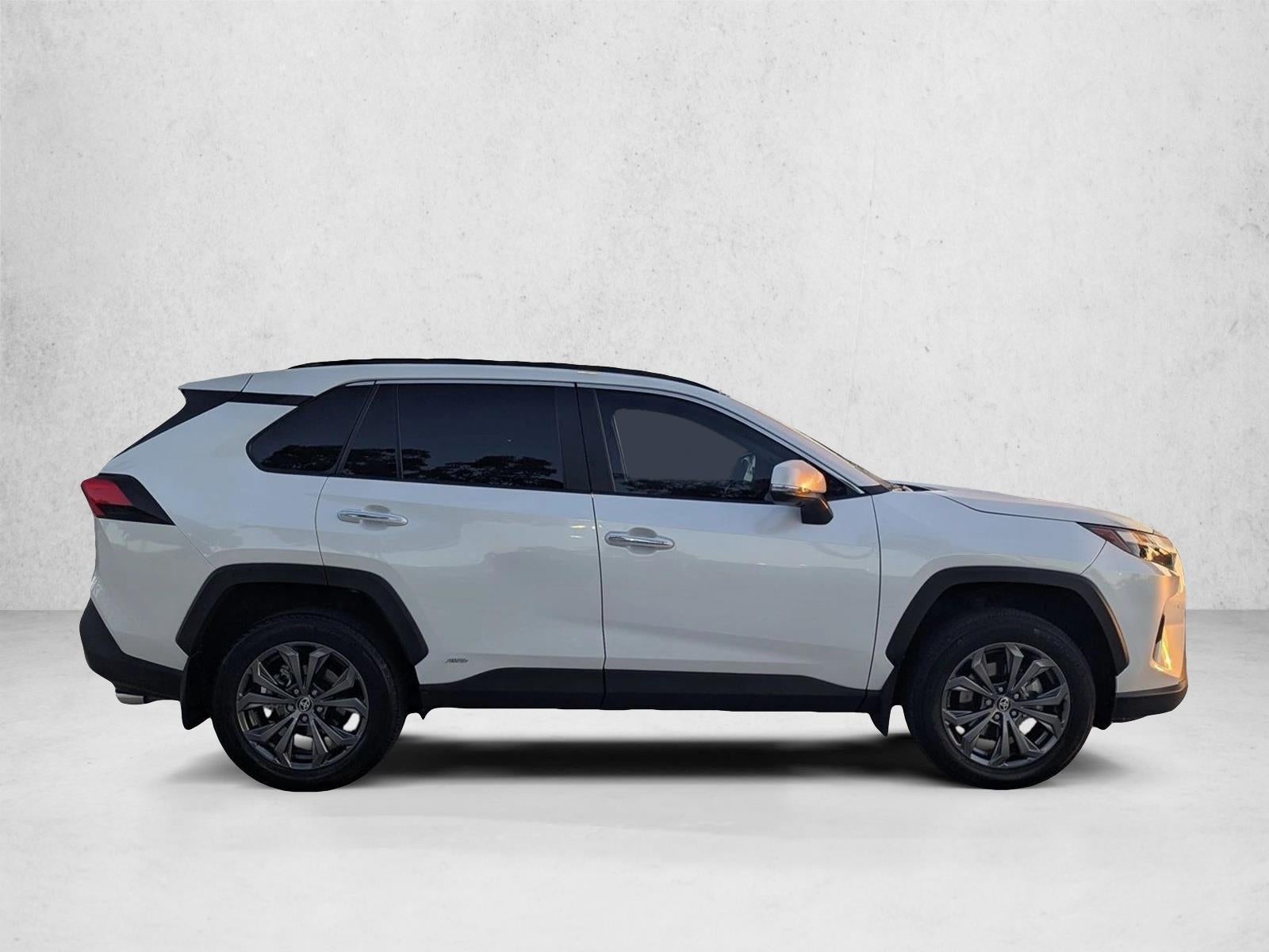 2023 Toyota RAV4 Hybrid Limited AWD (Natl)