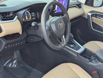 2023 Toyota RAV4 Hybrid Limited AWD (Natl)
