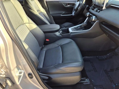 2022 Toyota RAV4 Hybrid XSE AWD (Natl)