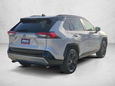 2022 Toyota RAV4 Hybrid XSE AWD (Natl)