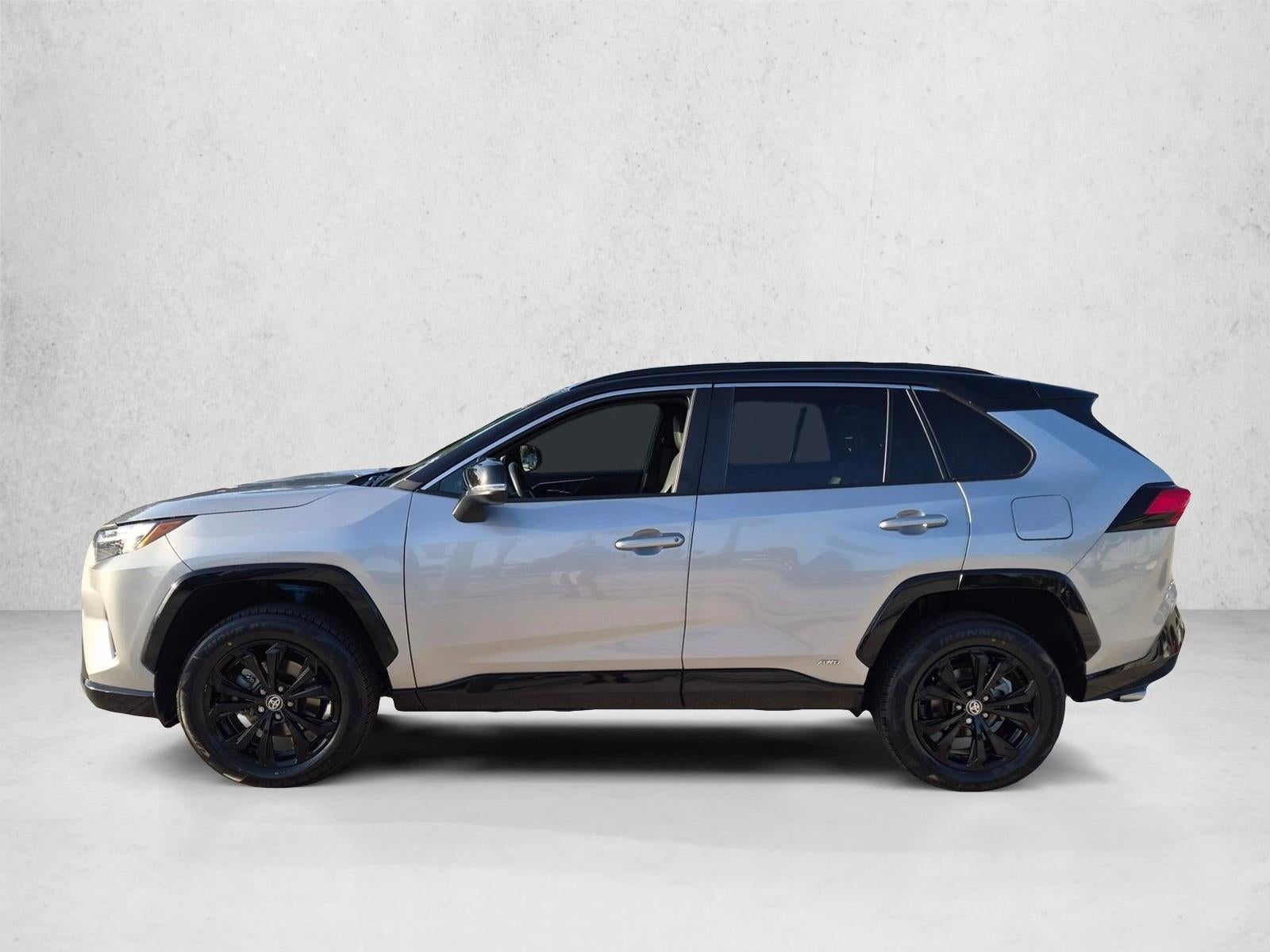 2022 Toyota RAV4 Hybrid XSE AWD (Natl)