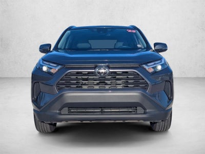 2025 Toyota RAV4 Hybrid XLE AWD (Natl)