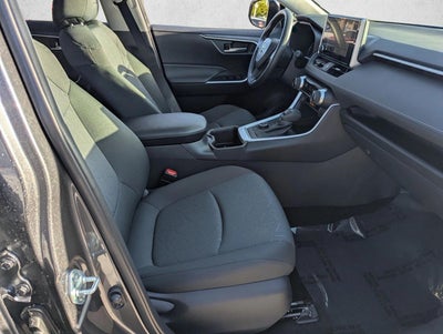 2025 Toyota RAV4 Hybrid XLE AWD (Natl)