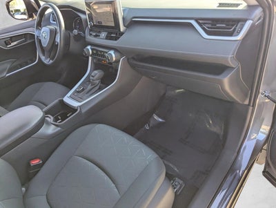 2025 Toyota RAV4 Hybrid XLE AWD (Natl)