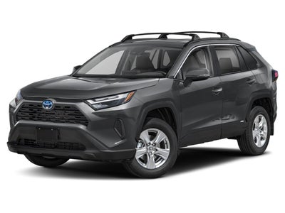 2025 Toyota RAV4 Hybrid XLE AWD (Natl)