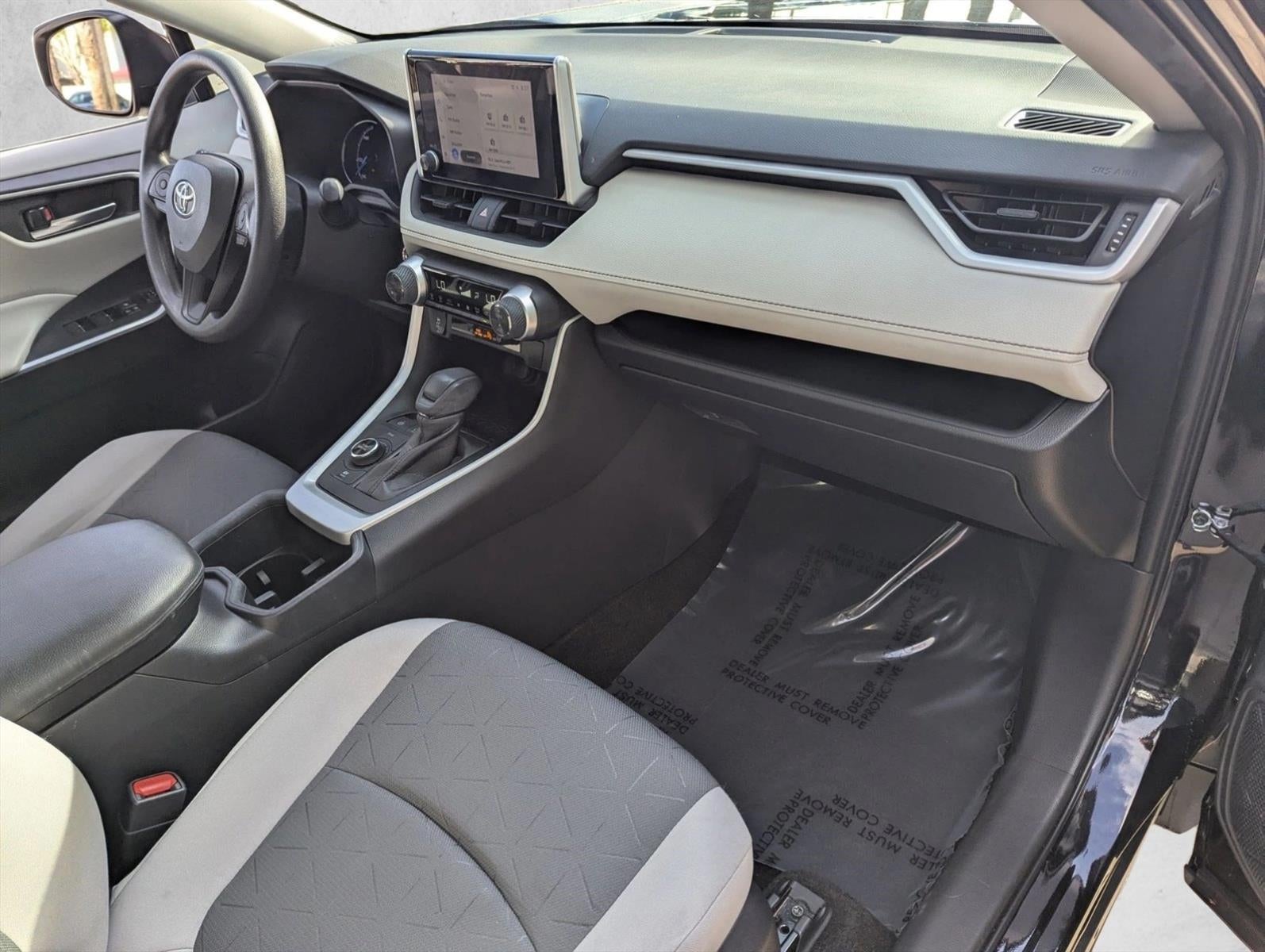 2023 Toyota RAV4 Hybrid XLE AWD (Natl)