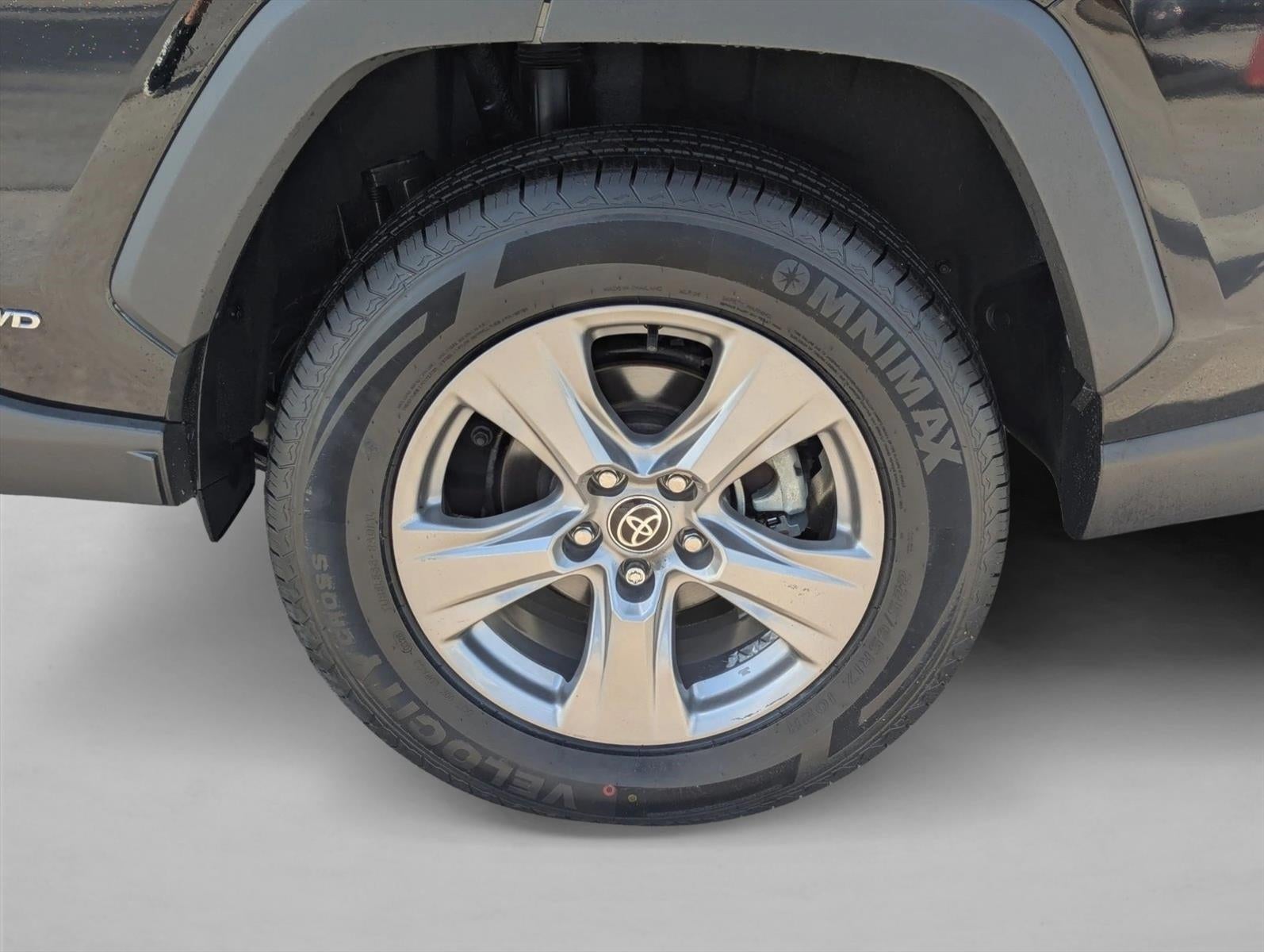 2023 Toyota RAV4 Hybrid XLE AWD (Natl)