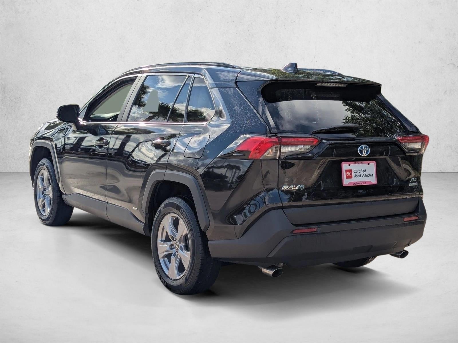 2023 Toyota RAV4 Hybrid XLE AWD (Natl)
