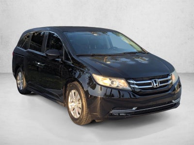 2016 Honda Odyssey EX-L