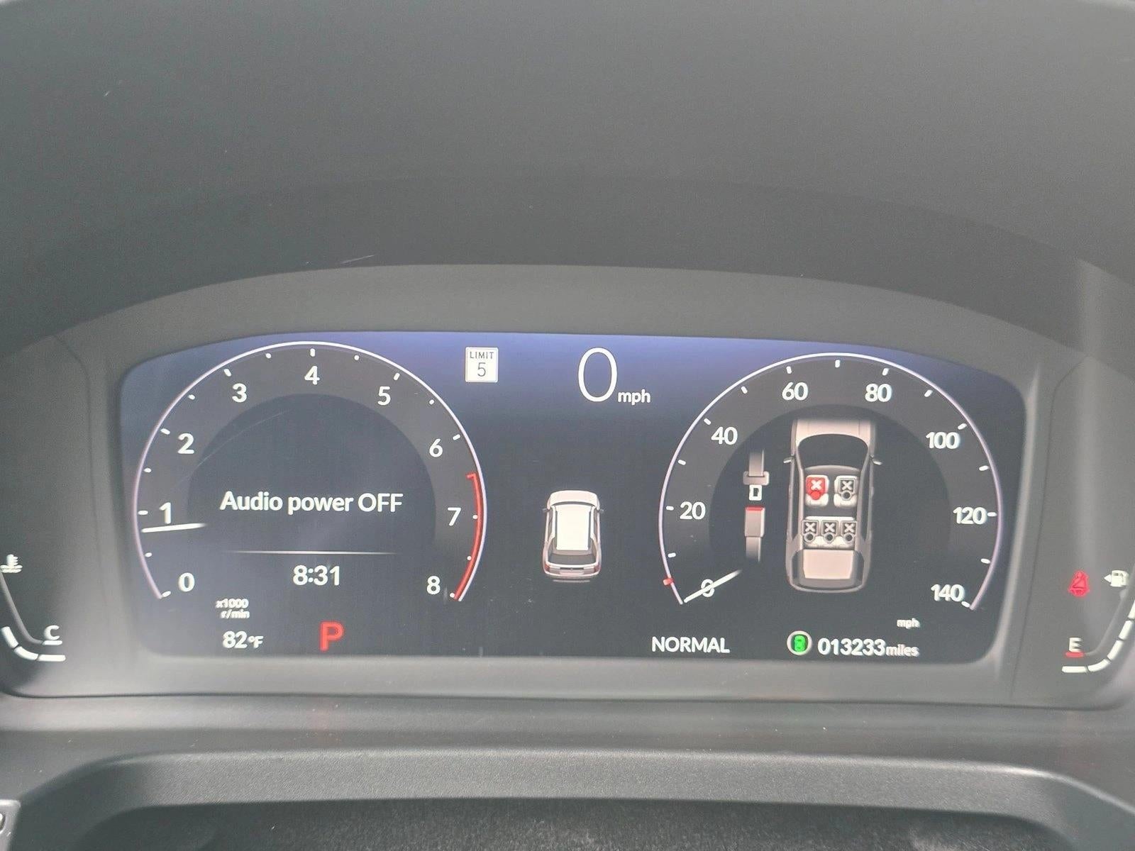 2026 Honda Passport TrailSport Elite AWD