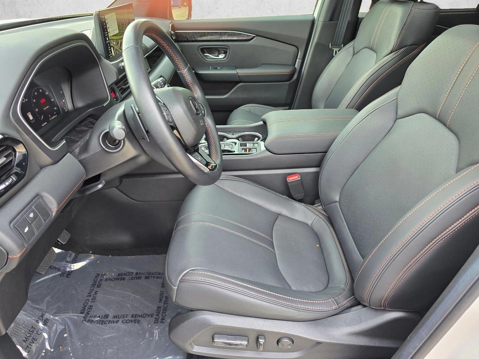 2026 Honda Passport TrailSport Elite AWD